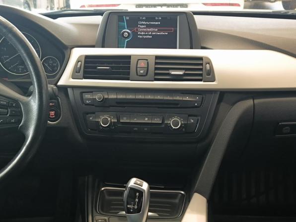 BMW 3 серии VI (F3x) с пробегом 2014 года, цена 1 699 000 рублей, 139124 км, седан, Автокод Объявления