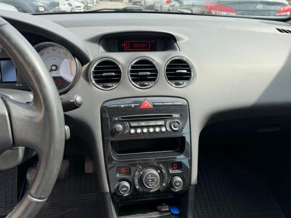 Peugeot 408 I с пробегом 2013 года, цена 477 000 рублей, 223000 км, седан, Автокод Объявления