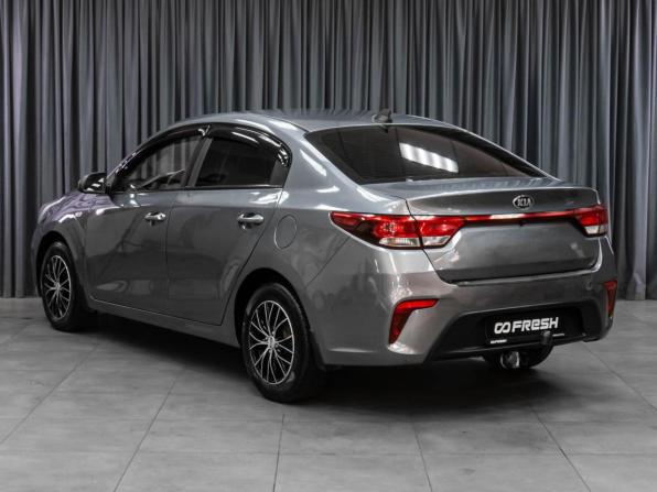 Kia Rio IV с пробегом 2019 года, цена 1 229 000 рублей, 184022 км, седан, Автокод Объявления
