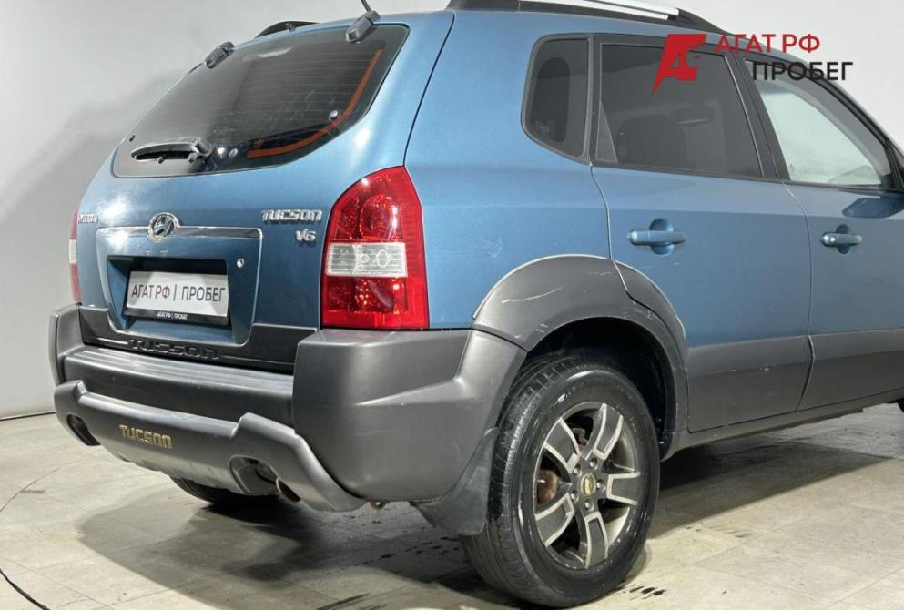 Hyundai Tucson I Саранск  - изображение 3
