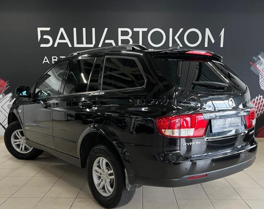 SsangYong Kyron I Рестайлинг Уфа  - изображение 6