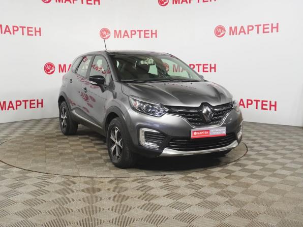 Renault Kaptur I Рестайлинг с пробегом 2020 года, цена 1 516 000 рублей, 96742 км, внедорожник, Автокод Объявления