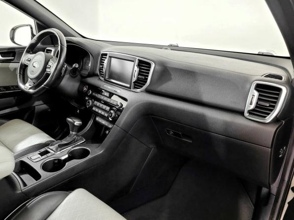 Kia Sportage IV с пробегом 2016 года, цена 1 830 000 рублей, 142522 км, внедорожник, Автокод Объявления
