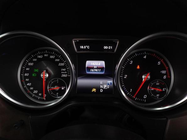 Mercedes-Benz GLS I (X166) с пробегом 2018 года, цена 5 299 000 рублей, 167411 км, внедорожник, Автокод Объявления