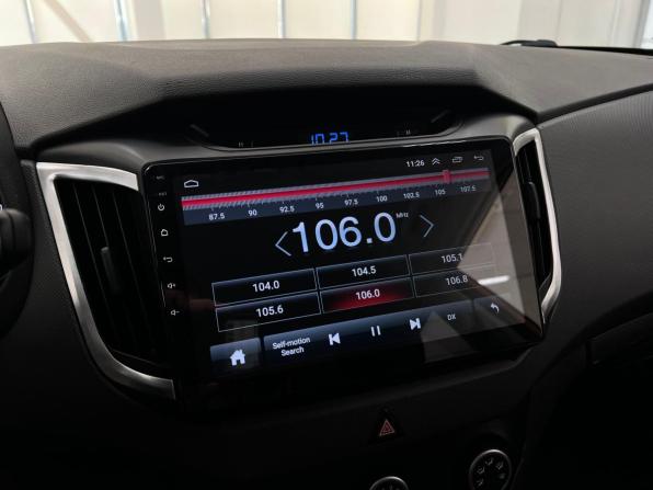 Hyundai Creta I с пробегом 2016 года, цена 1 630 000 рублей, 88000 км, внедорожник, Автокод Объявления