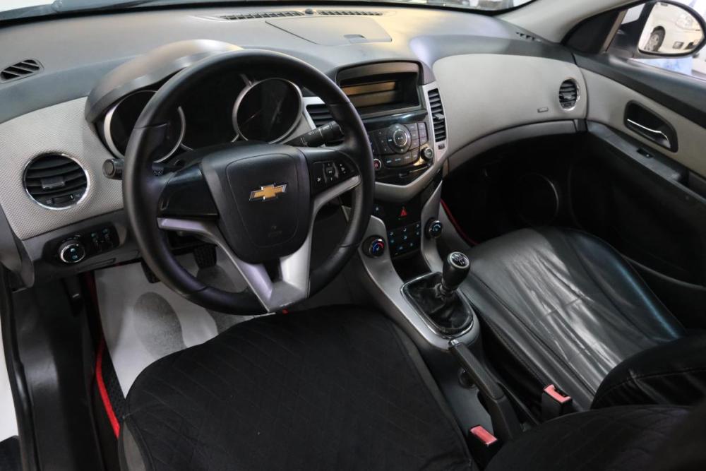 Chevrolet Cruze I Омск  - изображение 11