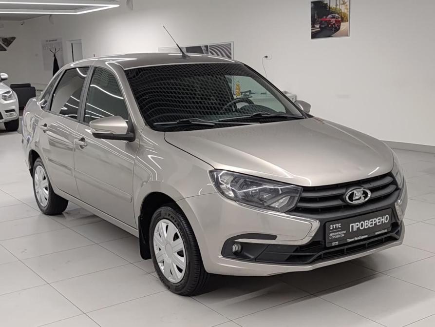 Lada (ВАЗ) Granta I Рестайлинг Казань  - изображение 3