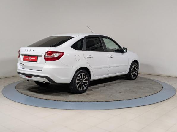Lada (ВАЗ) Granta I Рестайлинг с пробегом 2023 года, цена 899 000 рублей, 10000 км, лифтбек, Автокод Объявления
