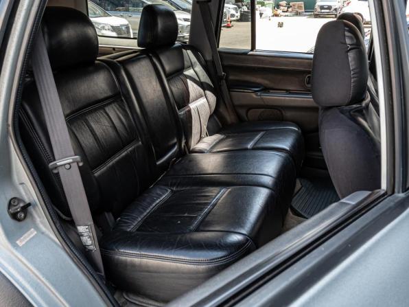 Mitsubishi Montero Sport I с пробегом 2001 года, цена 860 000 рублей, 312018 км, внедорожник, Автокод Объявления