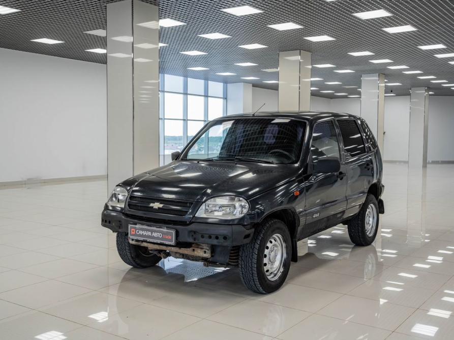 Chevrolet Niva I Самара  - изображение 1