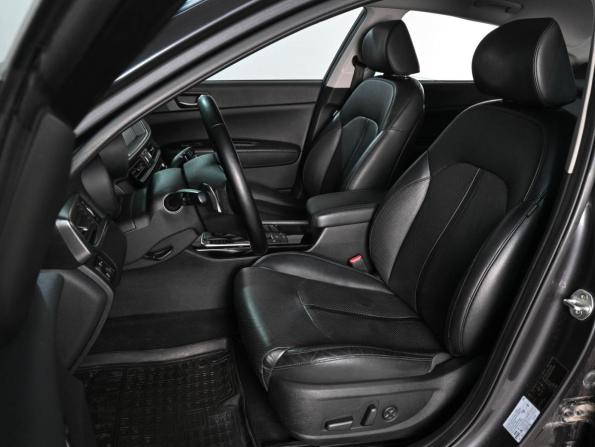 Kia Optima IV с пробегом 2016 года, цена 1 835 000 рублей, 110859 км, седан, Автокод Объявления