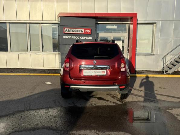 Renault Duster I с пробегом 2012 года, цена 591 250 рублей, 204966 км, внедорожник, Автокод Объявления