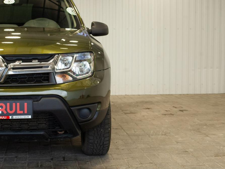 Renault Duster I Рестайлинг Иваново  - изображение 5