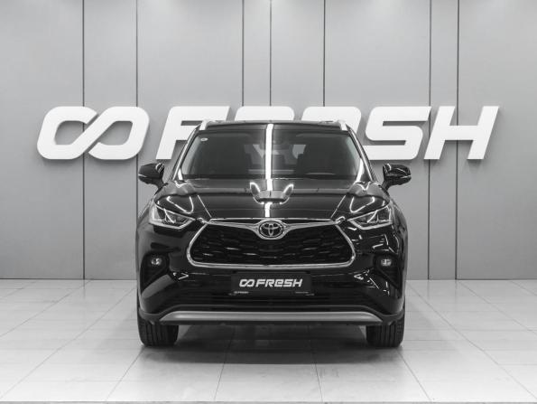 Toyota Highlander IV (XU70) с пробегом 2026 года, цена 5 550 000 рублей, 56 км, внедорожник, Автокод Объявления