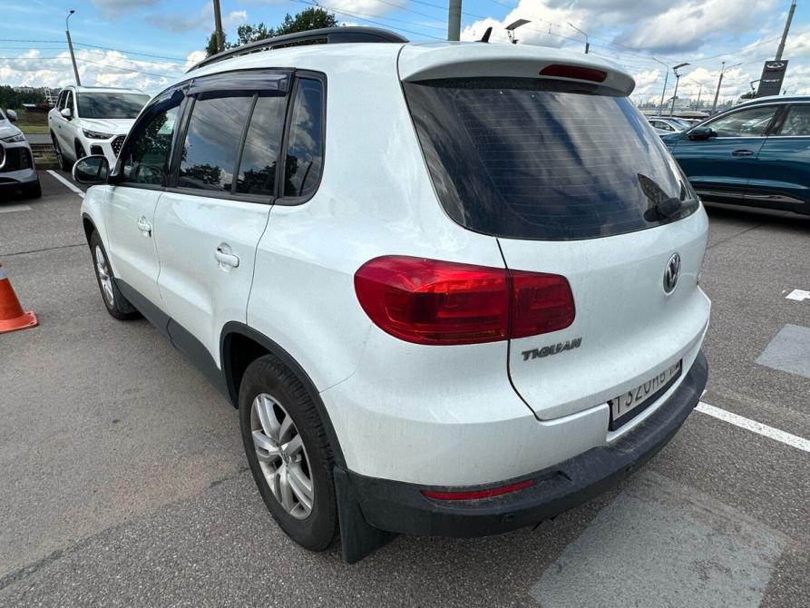 Volkswagen Tiguan I Рестайлинг Санкт-Петербург  - изображение 6