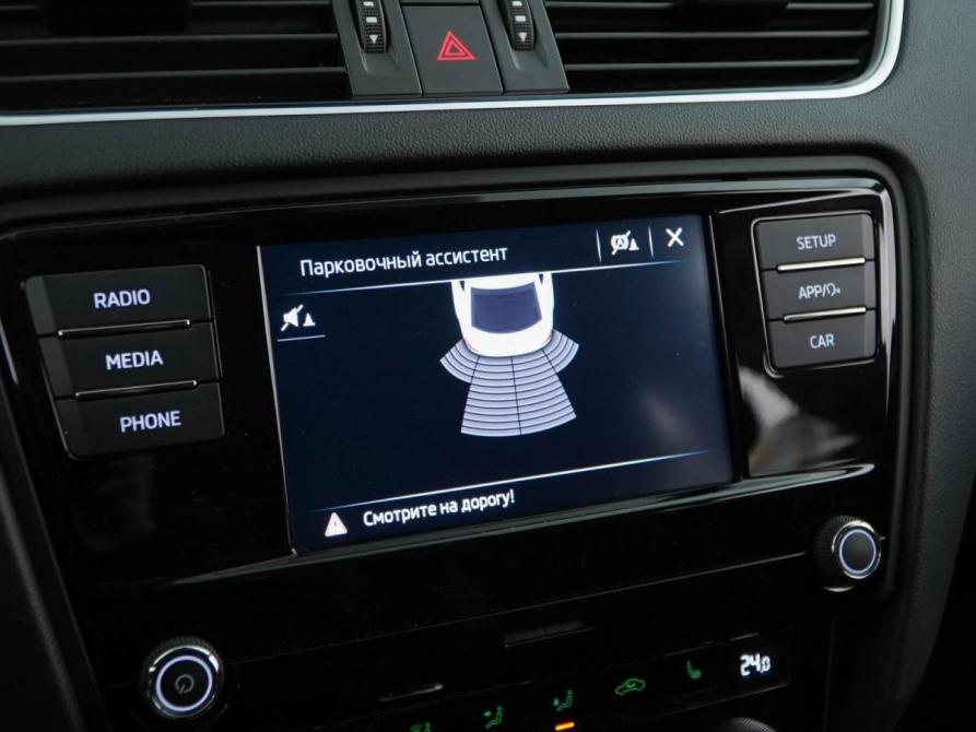 Skoda Octavia III (A7) Рестайлинг Москва  - изображение 19