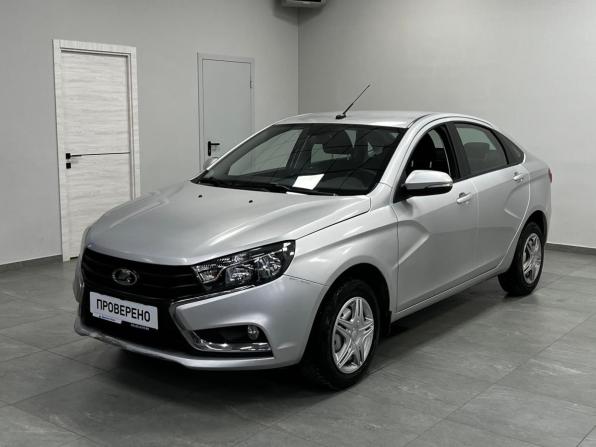 Lada (ВАЗ) Vesta I с пробегом 2019 года, цена 850 000 рублей, 137000 км, седан, Автокод Объявления