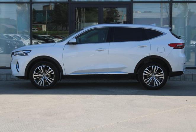 Haval F7 I с пробегом 2021 года, цена 2 150 000 рублей, 47119 км, внедорожник, Автокод Объявления