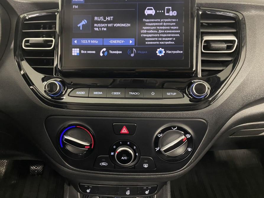 Hyundai Solaris II Рестайлинг Воронеж  - изображение 18