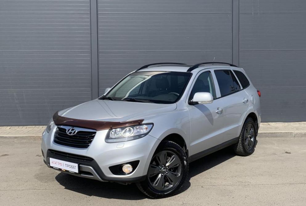 Hyundai Santa Fe II Рестайлинг Красноярск  - изображение 1