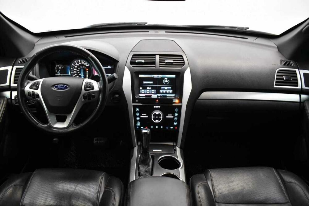Ford Explorer V Москва  - изображение 5