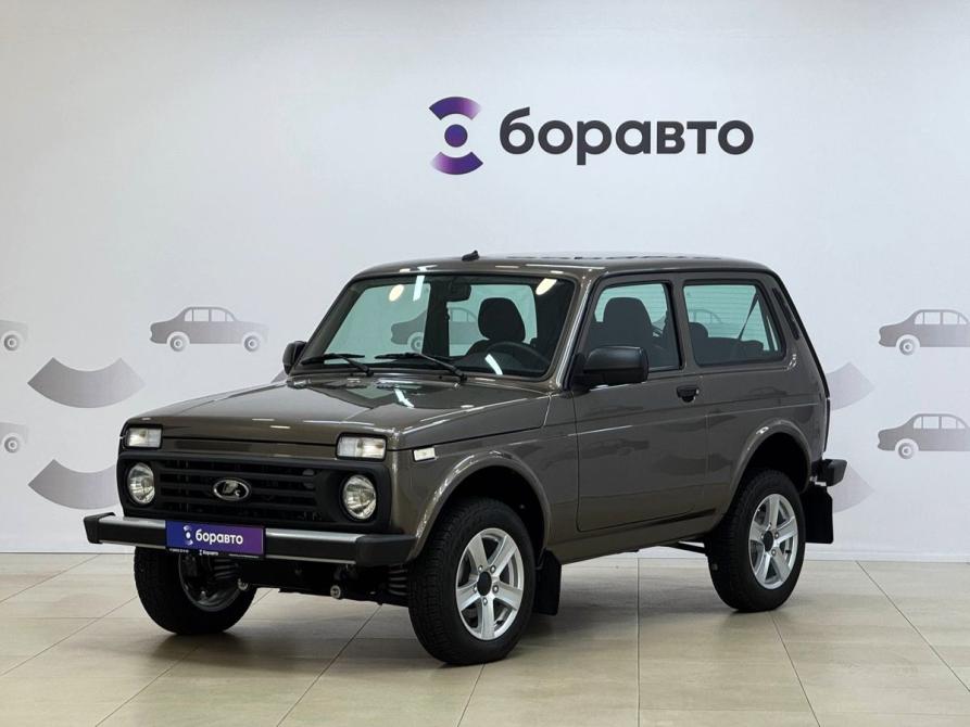 Lada (ВАЗ) Niva Legend Ставрополь  - изображение 1