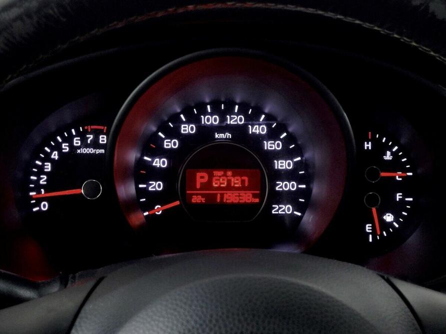 Kia Soul II Москва  - изображение 6