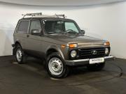 Lada (ВАЗ) 2121 (4x4) I Рестайлинг (2020) Великий Новгород  - изображение 23