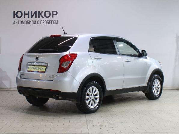 SsangYong Actyon II Рестайлинг с пробегом 2013 года, цена 1 079 000 рублей, 148282 км, внедорожник, Автокод Объявления