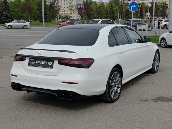 Mercedes-Benz E-Класс V (W213 S213 C238) Рестайлинг с пробегом 2021 года, цена 5 300 000 рублей, 65672 км, седан, Автокод Объявления