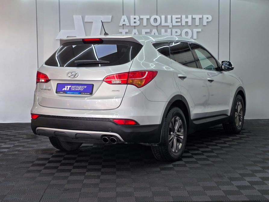 Hyundai Santa Fe III Таганрог  - изображение 4