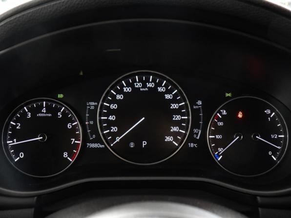 Mazda 3 IV (BP) с пробегом 2019 года, цена 2 250 000 рублей, 79878 км, хэтчбек, Автокод Объявления