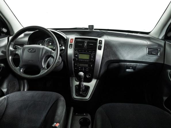 Hyundai Tucson I с пробегом 2008 года, цена 649 585 рублей, 279821 км, внедорожник, Автокод Объявления