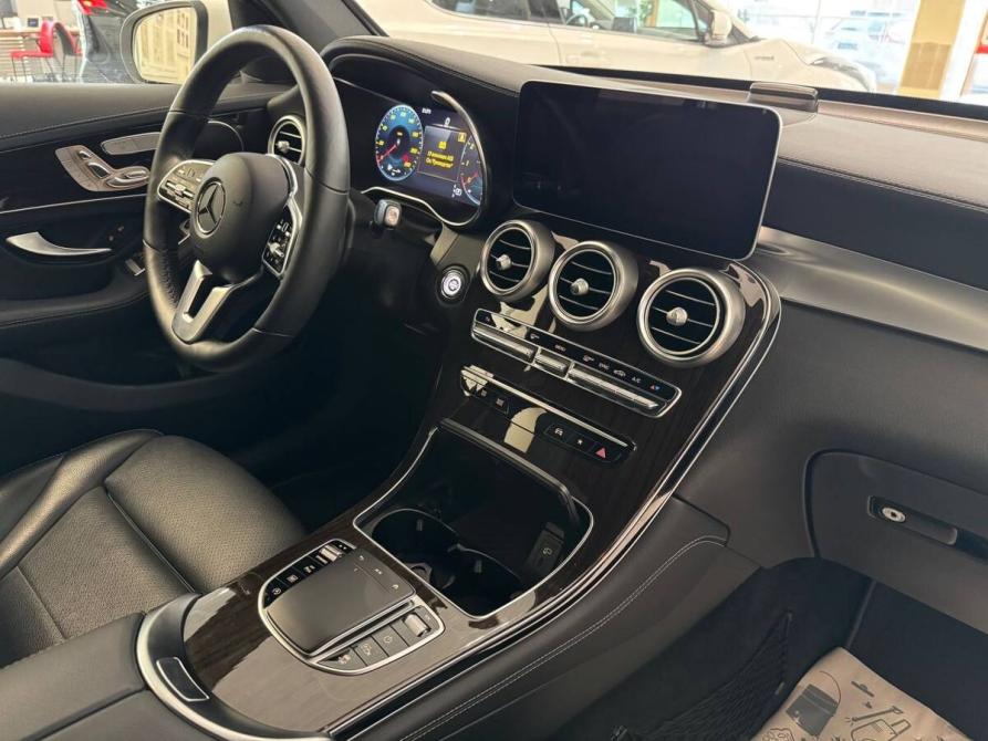 Mercedes-Benz GLC I (X253) Рестайлинг Омск  - изображение 22