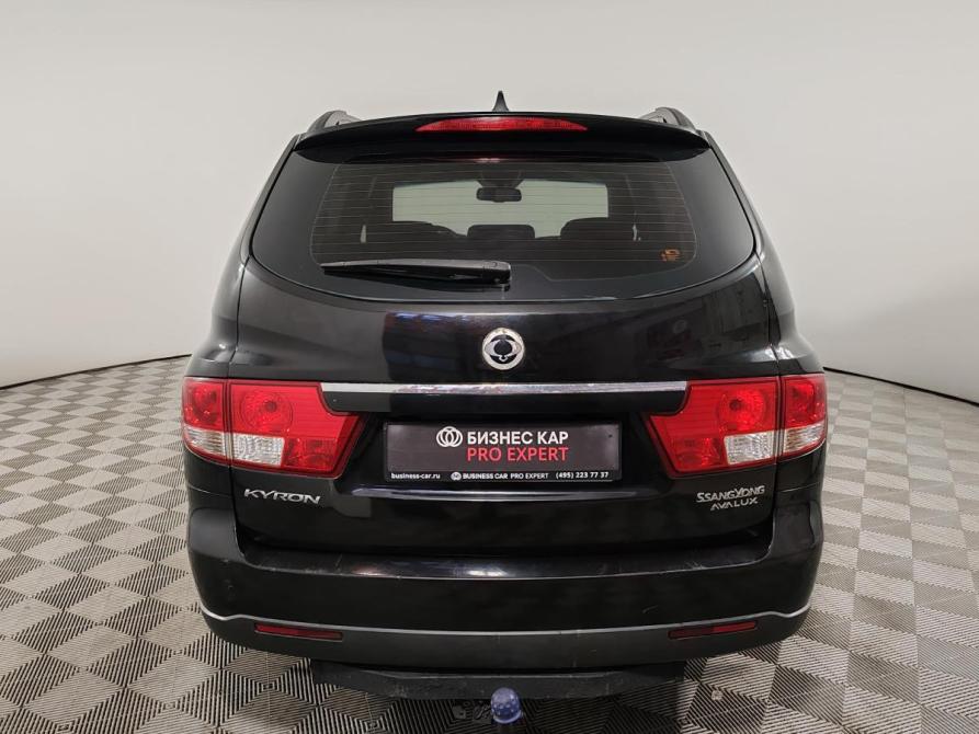 SsangYong Kyron I Рестайлинг Москва  - изображение 6