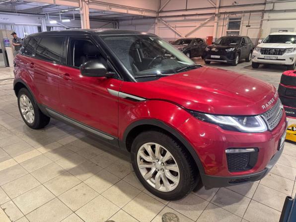 Land Rover Range Rover Evoque I Рестайлинг с пробегом 2018 года, цена 2 350 000 рублей, 119240 км, внедорожник, Автокод Объявления