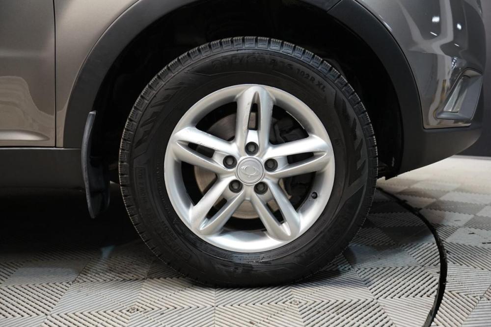 SsangYong Korando III Крым  - изображение 25
