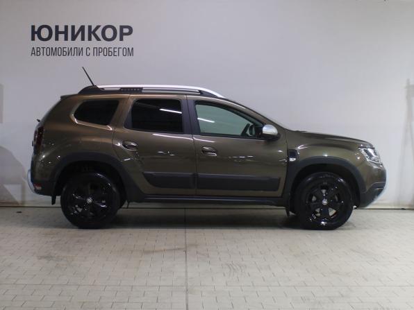 Renault Duster II с пробегом 2021 года, цена 1 799 000 рублей, 132767 км, внедорожник, Автокод Объявления