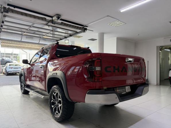 Changan Hunter Plus с пробегом 2024 года, цена 2 550 000 рублей, 70350 км, offers.body_type.unknown, Автокод Объявления