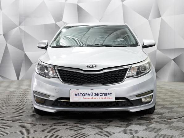 Kia Rio III Рестайлинг с пробегом 2016 года, цена 942 000 рублей, 170000 км, седан, Автокод Объявления