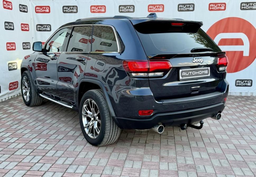 Jeep Grand Cherokee IV (WK2) Рестайлинг Санкт-Петербург  - изображение 6