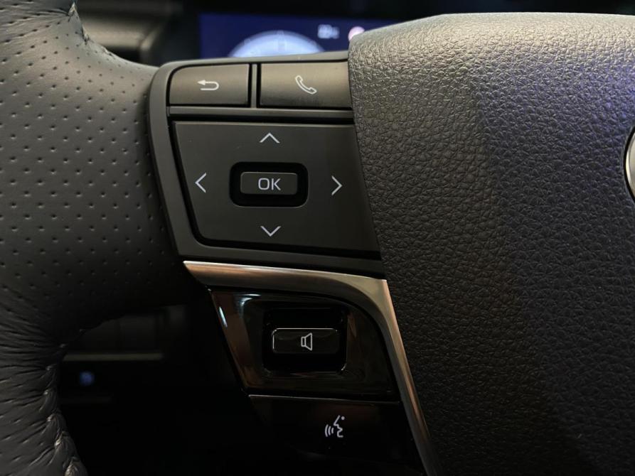 Toyota Camry IX (XV80) China Market Москва  - изображение 26