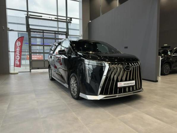 GAC M8 с пробегом 2024 года, цена 4 490 000 рублей, 33000 км, минивэн, Автокод Объявления