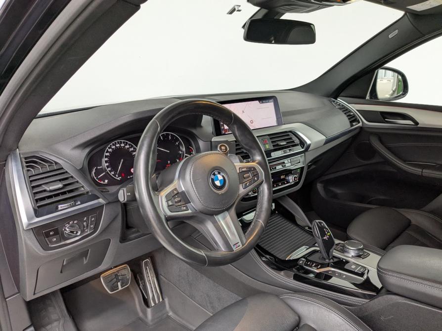 BMW X4 II (G02) Москва  - изображение 20