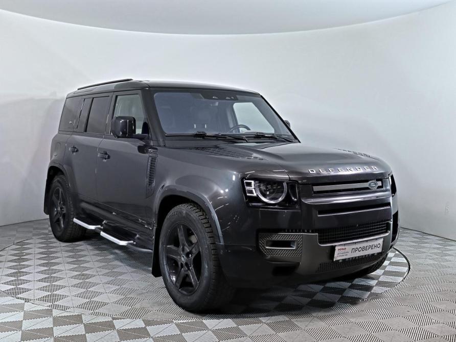 Land Rover Defender II Санкт-Петербург  - изображение 4