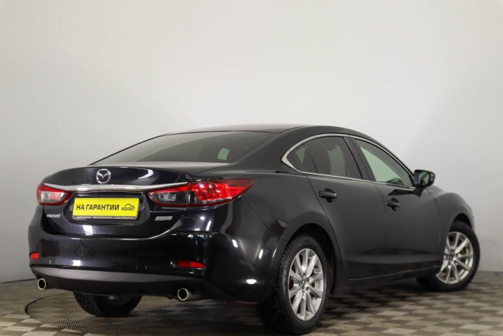 Mazda 6 III (GJ) Пермь  - изображение 5