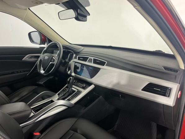 Geely Atlas I с пробегом 2021 года, цена 1 850 000 рублей, 70739 км, внедорожник, Автокод Объявления