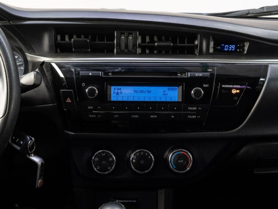 Toyota Corolla XI (E160 E170 E180) Тюмень  - изображение 20