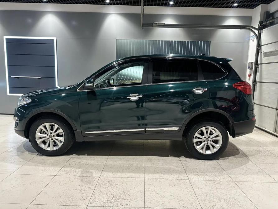 Chery Tiggo 5 I Новосибирск  - изображение 8