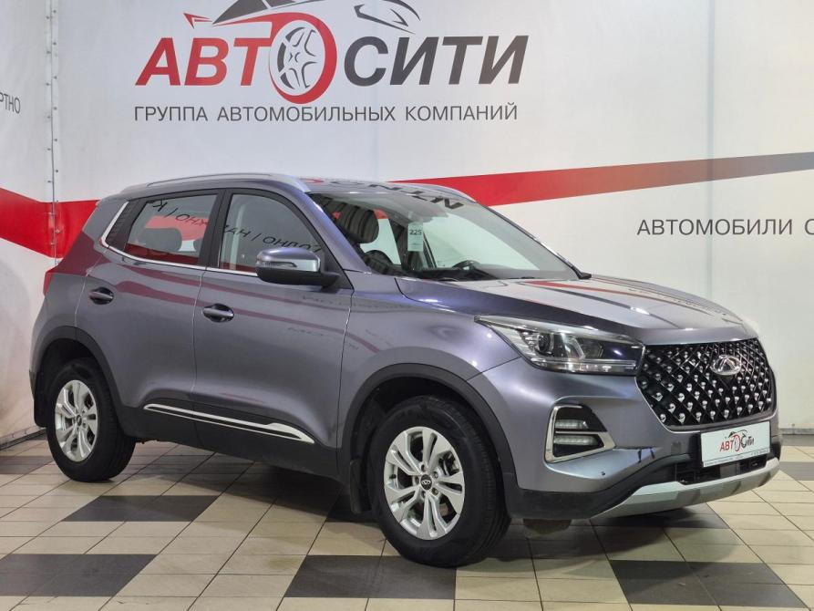 Chery Tiggo 4 Pro I Воронеж  - изображение 1